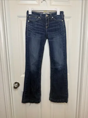Ariat Selma midrise Flare Jeans sz 26 / 27 thumbnail 3