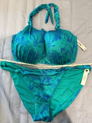 Victoria's Secret bikini 36DDD/XL thumbnail 1