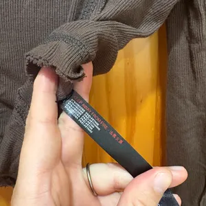 Urban Outfitters Out From Under Size Small Brown Ribbed Top. thumbnail 6