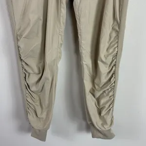 Lululemon Dance Studio Lined Joggers in‎ Trench Size 4 thumbnail 4