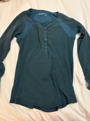 Eddie Bauer Long Sleeve Shirt thumbnail 1