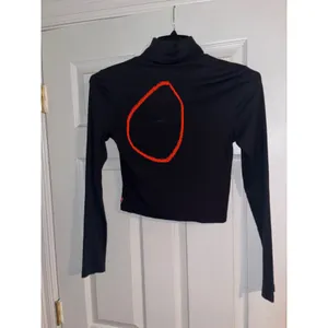 Levi’s ORIEL TURTLENECK “Size S/p” (B35) Black thumbnail 5