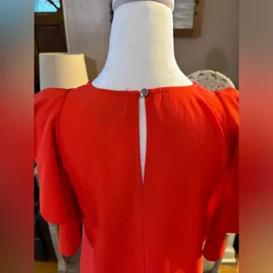 Lulu’s Red Blouse thumbnail 5