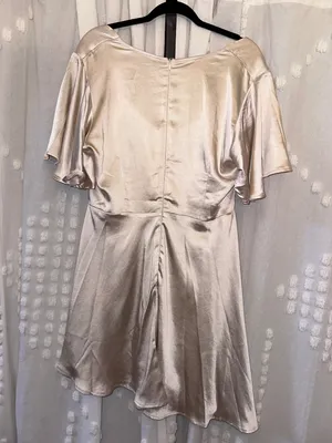 Selfie Leslie Dress thumbnail 3