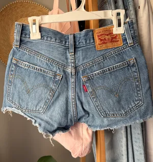 Levi 501 Shorts thumbnail 2
