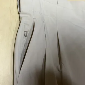 Athleta‎ Skyline Pant II Womens 12 Beige Travel Stretch Ankle Career Pants thumbnail 6