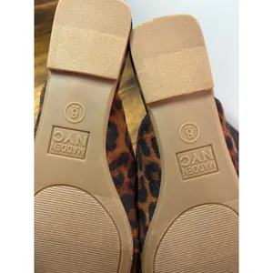 Madden NYC Leopard Print Pinted Toe Flats Size‎ 6 thumbnail 5