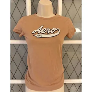 Aeropostale Women’s Classic Crew Tee Size XSmall Shirt thumbnail 2