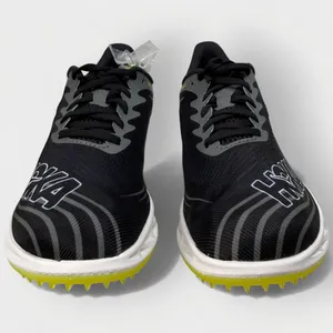 HOKA Crescendo MD 2 Track Spikes Black/White Men 7.5/Women 9 Style 1155116 thumbnail 4