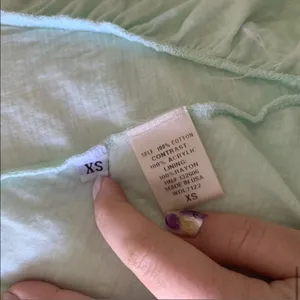 Woodleigh High-Low Maxi Dress - Size Extra Small thumbnail 6
