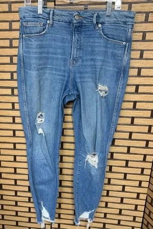 Good‎ American Jeans Size 8/29 thumbnail 1