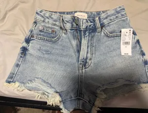 PacSun Shorts Denim thumbnail 1