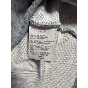 Under Armour Women’s Rival Fleece 1/4 Zip Pullover Sweatshirt Gray Large D29 thumbnail 6