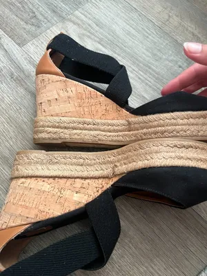 Tory Burch Wedges size 9 thumbnail 6