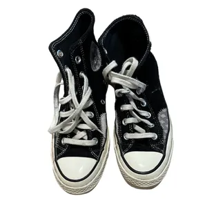 Converse Chuck 70 twisted prep suede high top sneakers thumbnail 3