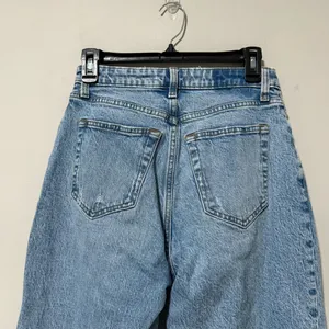 Abercrombie & fitch The Dad High Rise Curve love 26/2 Regular thumbnail 3