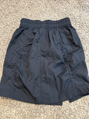 Lululemon High-Rise Ruched Mini Skirt size XXS thumbnail 2