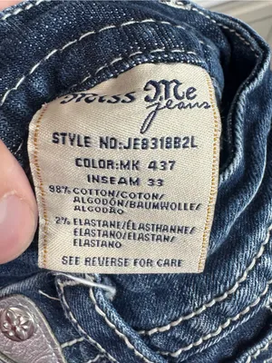 Miss Me Bootcut 28x31 thumbnail 12