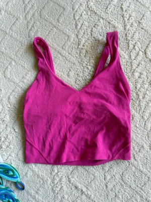 Lululemon Tank Align Pink Sonic 4 thumbnail 2