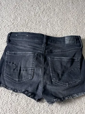American Eagle Shorts Denim thumbnail 4