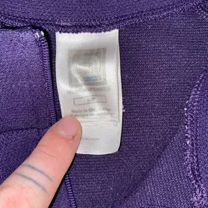 The North Face Purple Women’s Long Sleeve Top Size S thumbnail 3