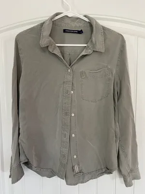 Calvin Klein Button Down Shirt thumbnail 1
