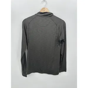 REI Pullover Womens Gray Sweatshirt Size‎ M Hiking Outdoors Lightweight thumbnail 2