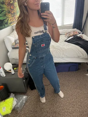 Overalls Revolt American Vintage 90s thumbnail 3
