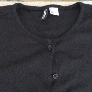 Button down cardigan shirt thumbnail 3