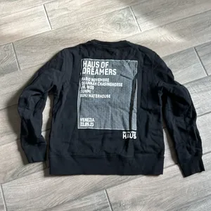 Golden goose Haus of dreamers pullover sweatshirt thumbnail 4