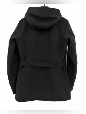 THE NORTH FACE Apex Insulated Softshell Belted Jacket Black L thumbnail 10