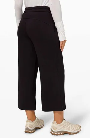 Lululemon Bound To Bliss Pants Wide Leg Crop thumbnail 7