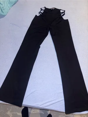 I.AM.GIA Lucid Pant Black thumbnail 1