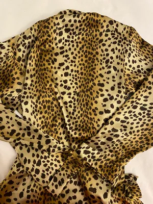 Leopard PJ Top thumbnail 3