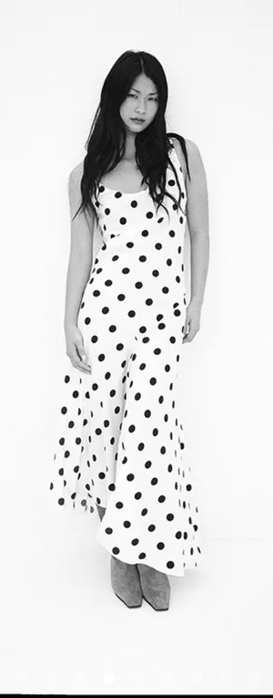 Realisation par dress polka dot thumbnail 1
