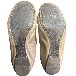 Tory Burch Neutrals ‘Caroline Naplak’ Ballet Flat Size 6 thumbnail 5