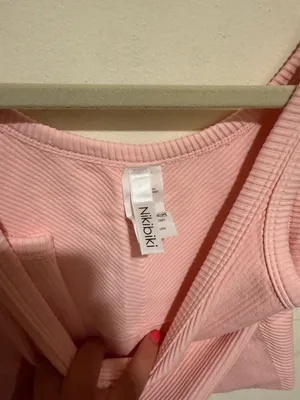 NIKIBIKI Tank Top Cropped thumbnail 3