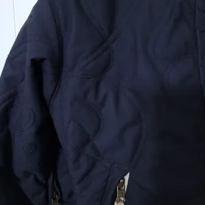 Ride Snowboards Cell 5 Series Quilted Jacket Women's Size XS Black thumbnail 5
