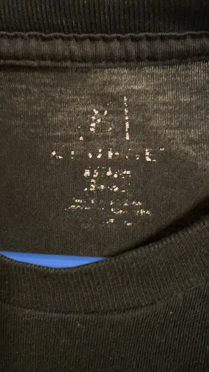 Gildan Black Shirt g thumbnail 3