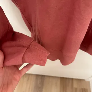 Lululemon Perfectly Oversized Crewneck Pullover Soft Cranberry thumbnail 4