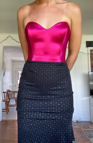 Aritzia Corset Bodysuit thumbnail 2