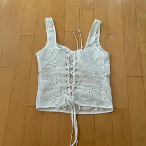 Princess Polly flowerfields corset top ivory thumbnail 3