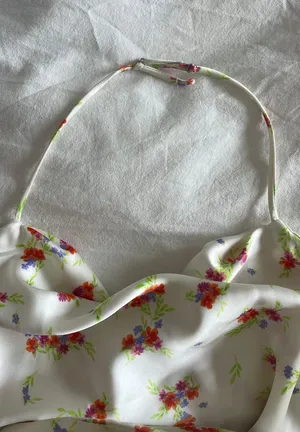 Two Piece Floral Set thumbnail 2