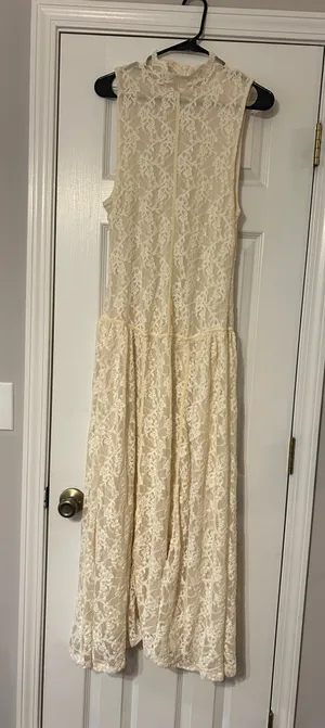 ZARA Lace Dress thumbnail 2