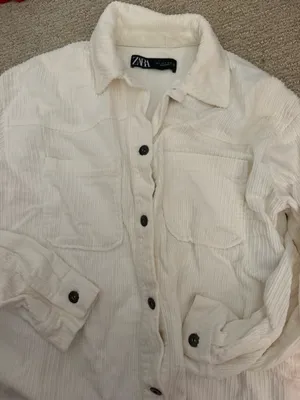ZARA Corduroy Jacket thumbnail 2