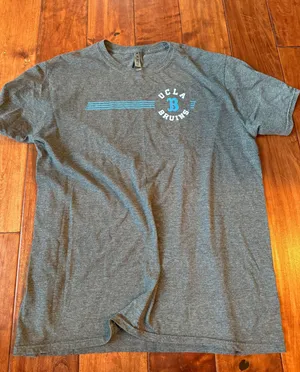 Ouray Unisex UCLA Tee thumbnail 1