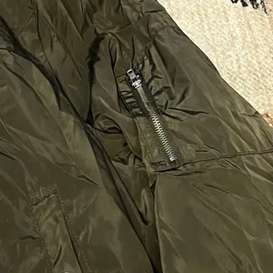 Green Bomber Jacket Size 2X thumbnail 5