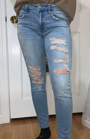 American Eagle Super Stretch X Jean thumbnail 1