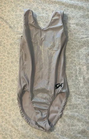 GK Elite Gymnastics Leotard thumbnail 1