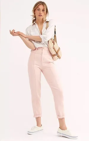 Free People City Of Lights‎ Jeans thumbnail 1